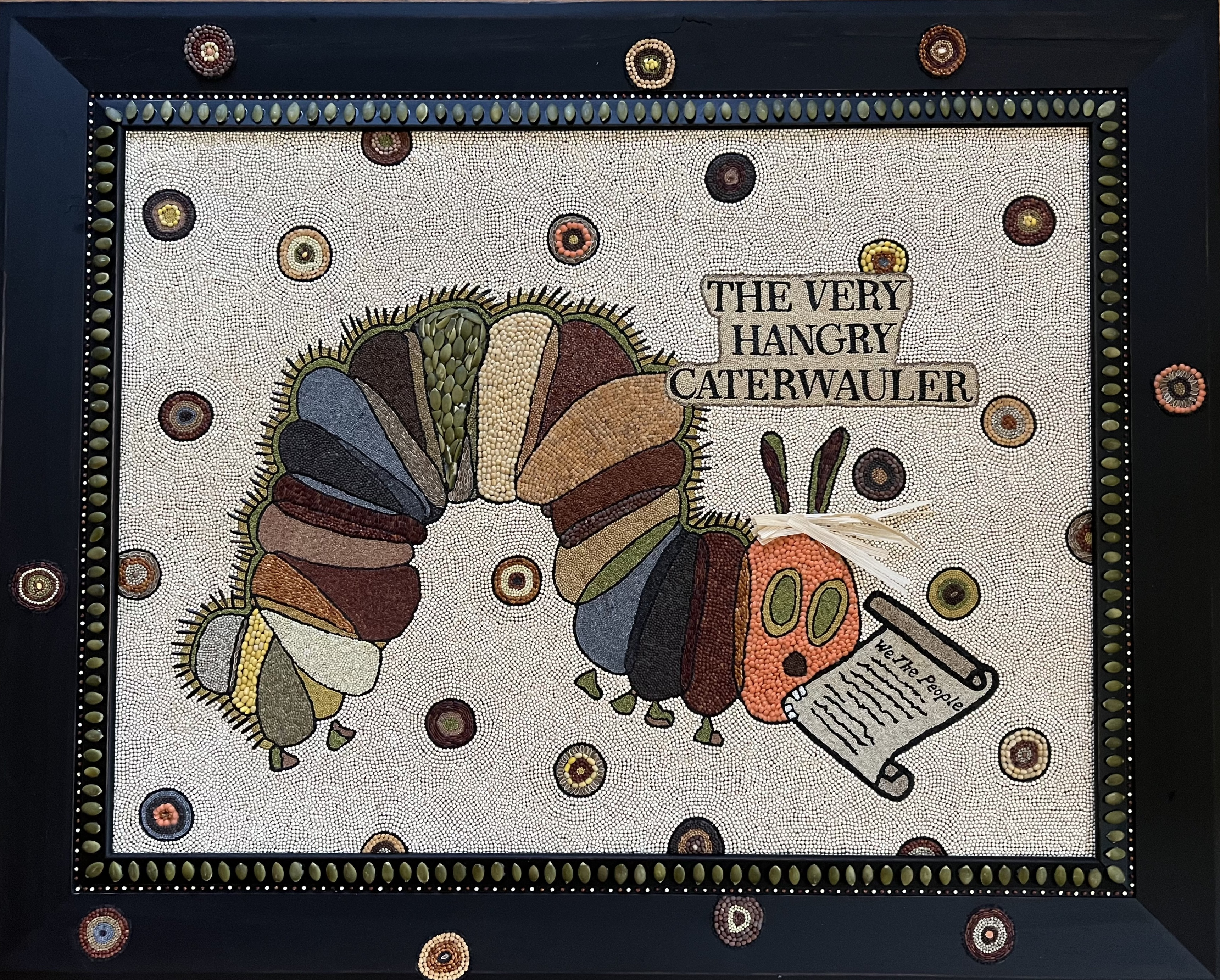 [Laura Melnick The Very Hangry Caterwauler image]